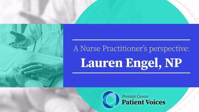 Lauren Engel, NP on Changing PSA levels