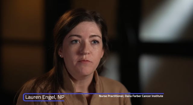 Lauren Engel, NP on Genetic Testing