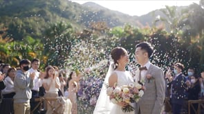 Elanie + Kelvin · 即日剪接