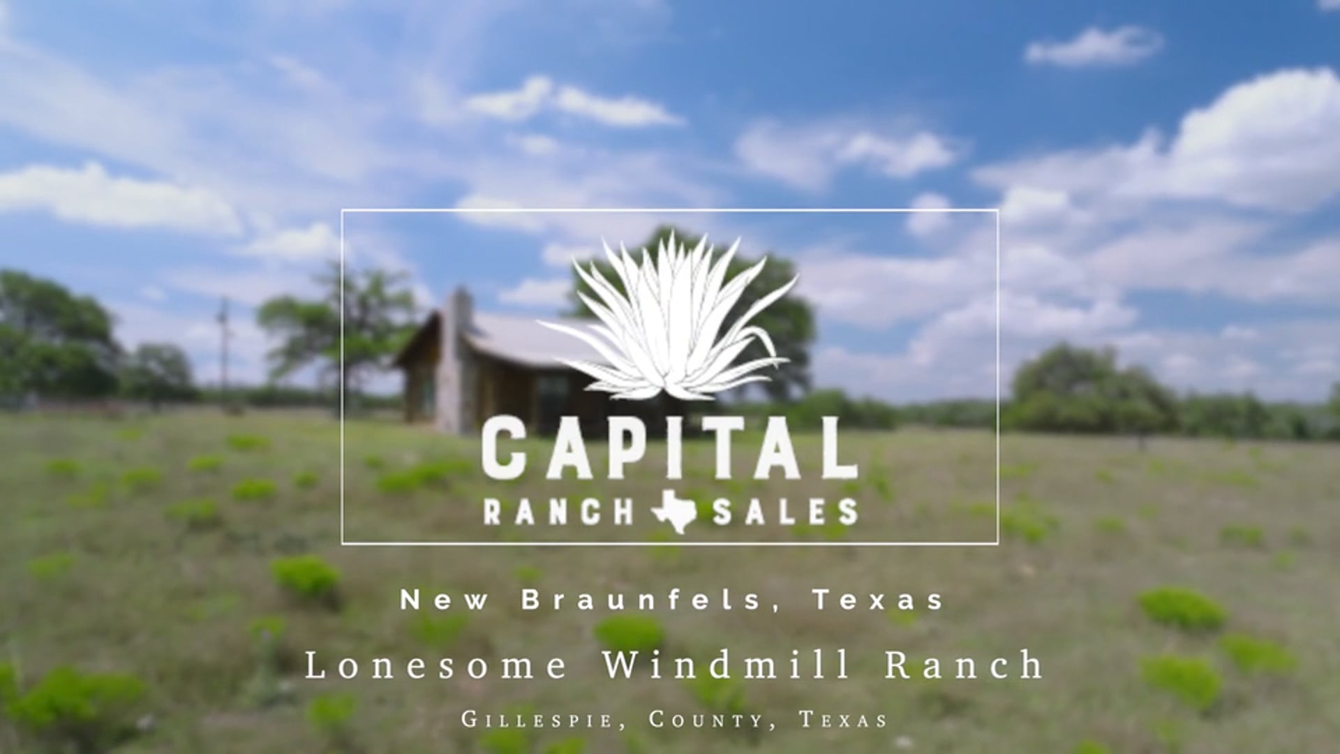 CRS - Lonesome Windmill Ranch