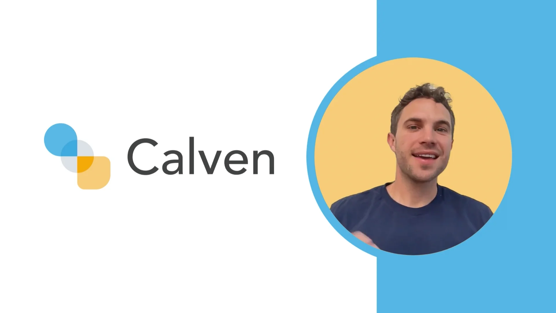 Meet Calven on Vimeo