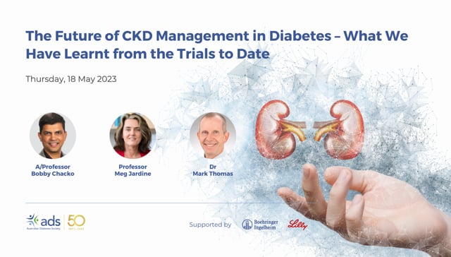 The Future of CKD Management in Diabetes – What We Have Learnt from the Trials to Date