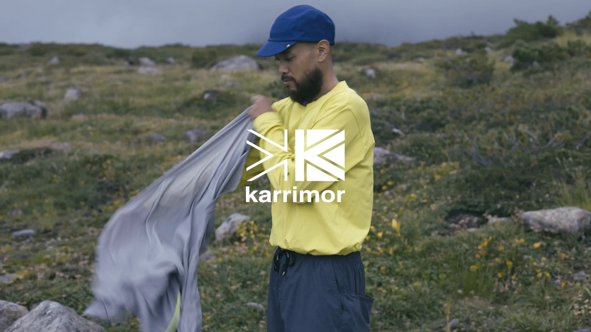 2023 S/S karrimor store limited model | KARRIMOR カリマー