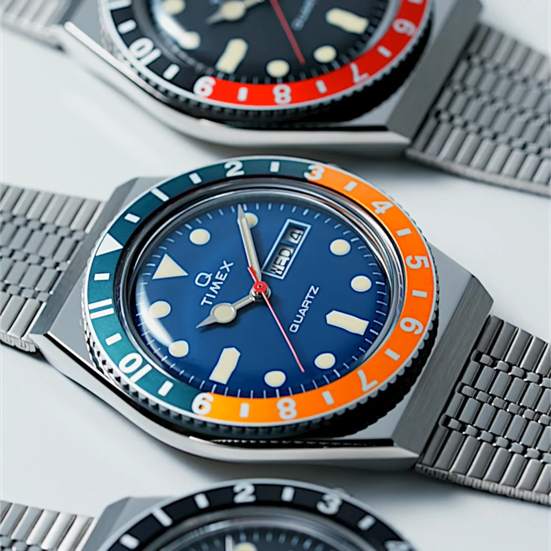 Q TIMEX | TIMEXオンラインストア Q TIMEX | TIMEXオンラインストア