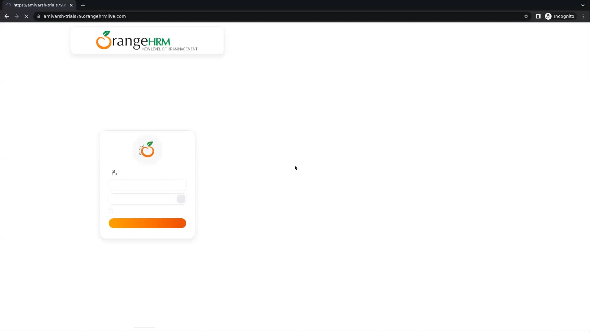 Web App testing -Orange HRM on Vimeo
