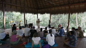 Project Inlakech - Awakening, equilibrium, community and love. Tulum Mexico
