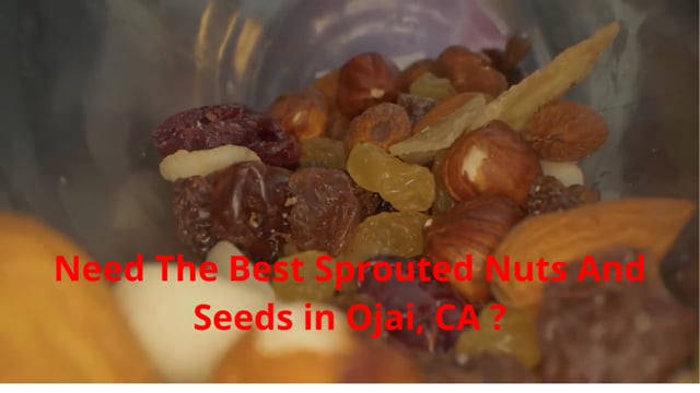 Lark Ellen Farm : Sprouted Nuts And Seeds  in Ojai, CA