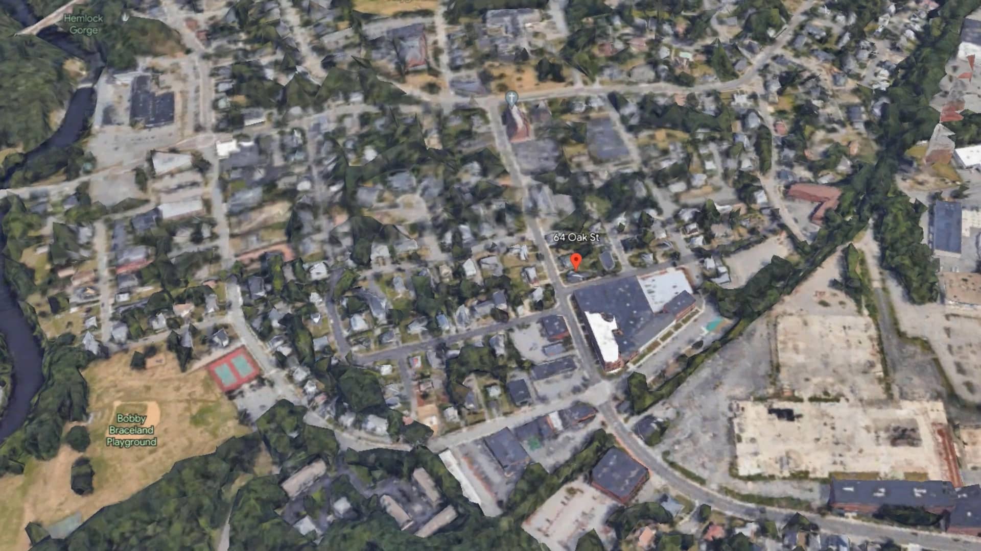 64 Oak Street, Newton, MA on Vimeo