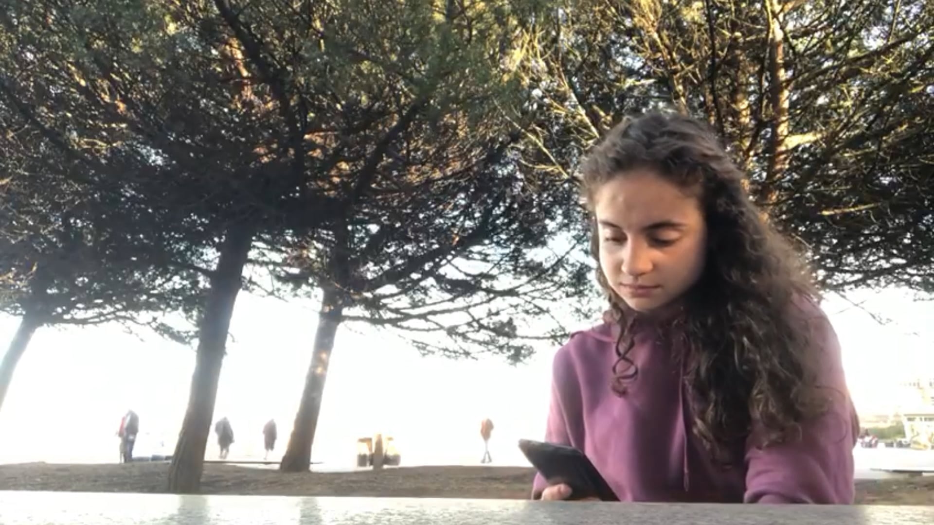 Speaking future on Vimeo