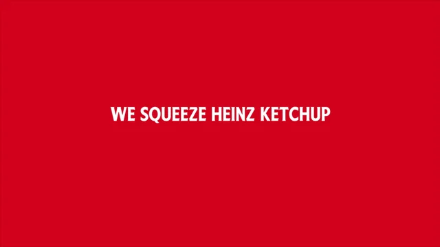 Is That Heinz? Wunderman Thompson Turkey Creates the Label of Truth for  Ketchup Lovers Everywhere