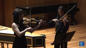 M. Ramos y P. Mejía: Telemann – Suite «Los viajes de Gulliver»