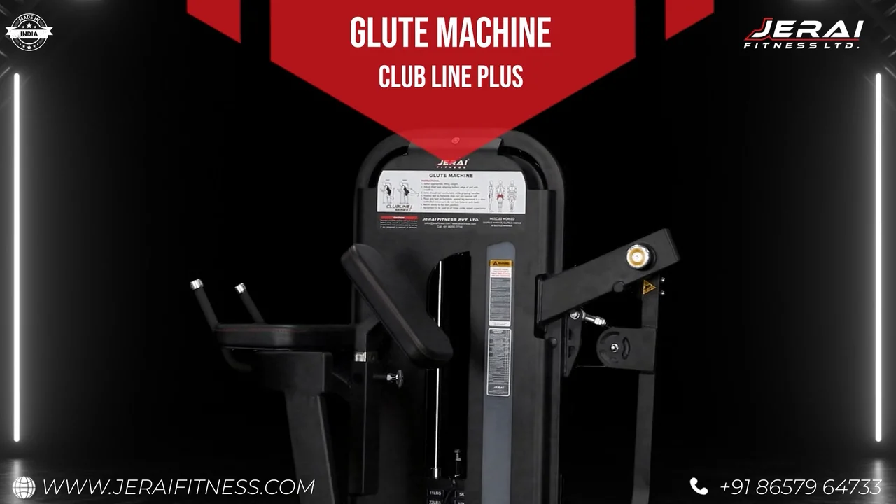 JERAI FITNESS グルートマシン JPL504 ※引き取り限定