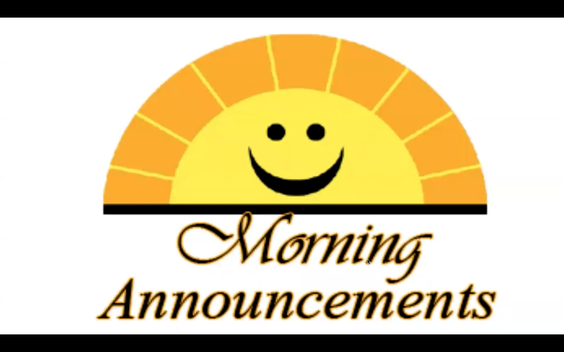 morning-announcements-for-friday-5-19-23-on-vimeo