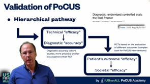 Point/ counterpoint: arguments for and against RCTs in PoCUS science_Volpicelli
