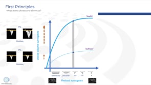 Hemodynamics and wearable ultrasound