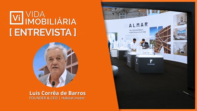 LUIS CORRÊA DE BARROS | HABITAT INVEST | STAND SIL 2023