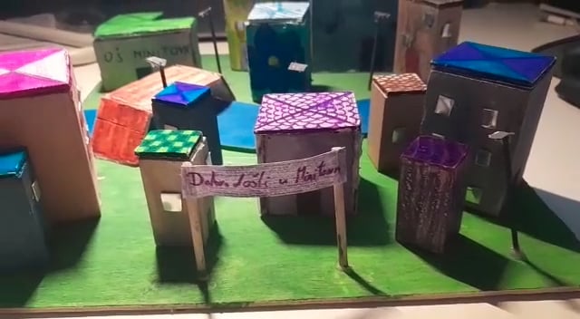 Mini Town on Vimeo