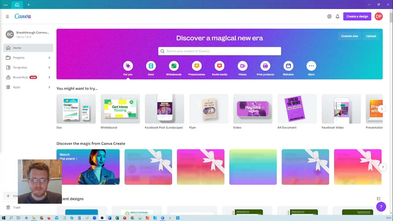 1 Canva Video Intro on Vimeo