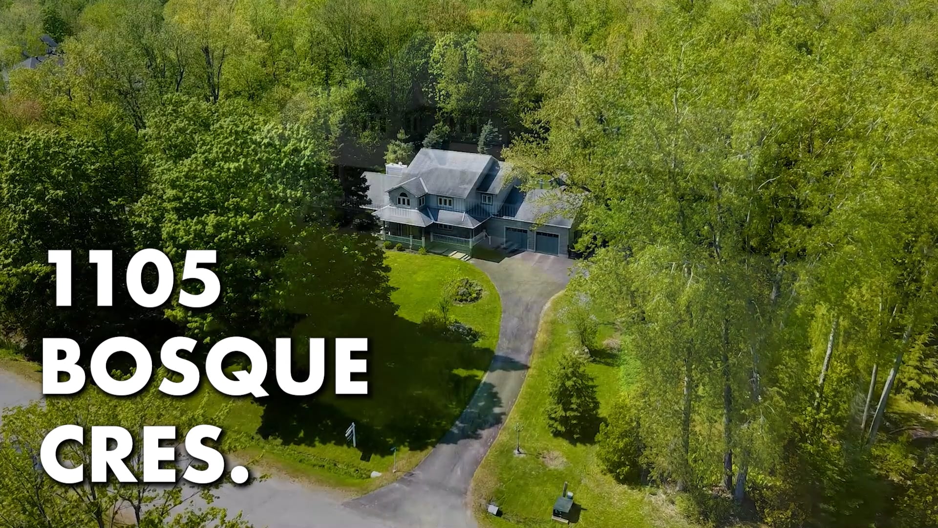 1105 Bosque Crescent, Cumberland, Ontario on Vimeo