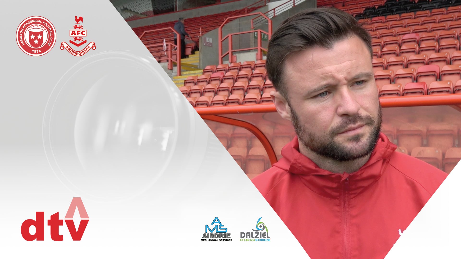 Hamilton Academical Vs Airdrieonians Preview On Vimeo