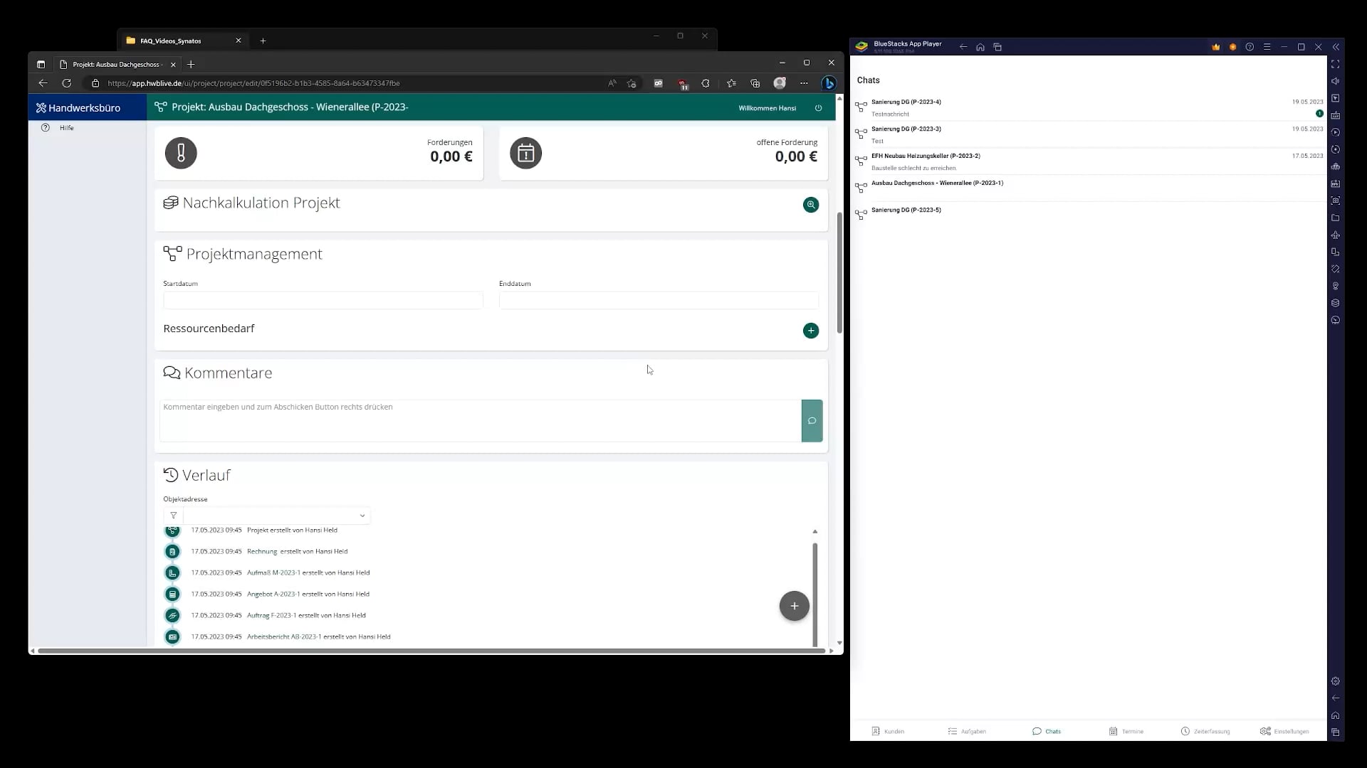 Chat on Vimeo