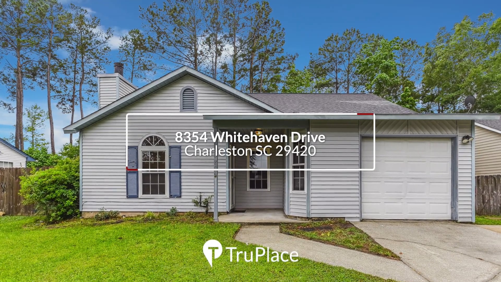 8354 Whitehaven Drive Charleston SC 29420_Branded on Vimeo