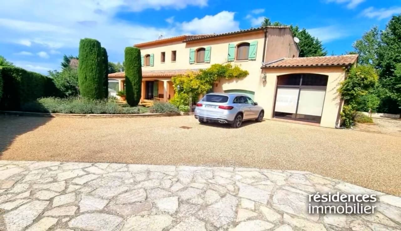 SAINT ÉTIENNEDUGRÈS MAISON A VENDRE 775 000 € 167 m² 5 pièce