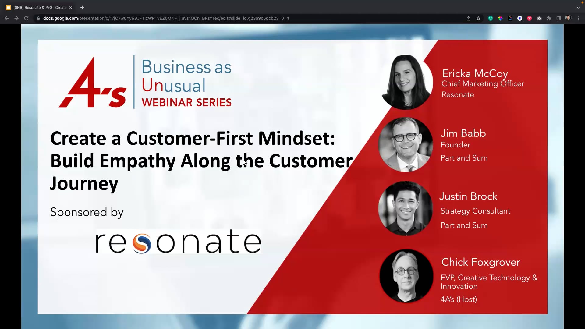 Create a Customer-First Mindset: Build Empathy Along the Customer ...