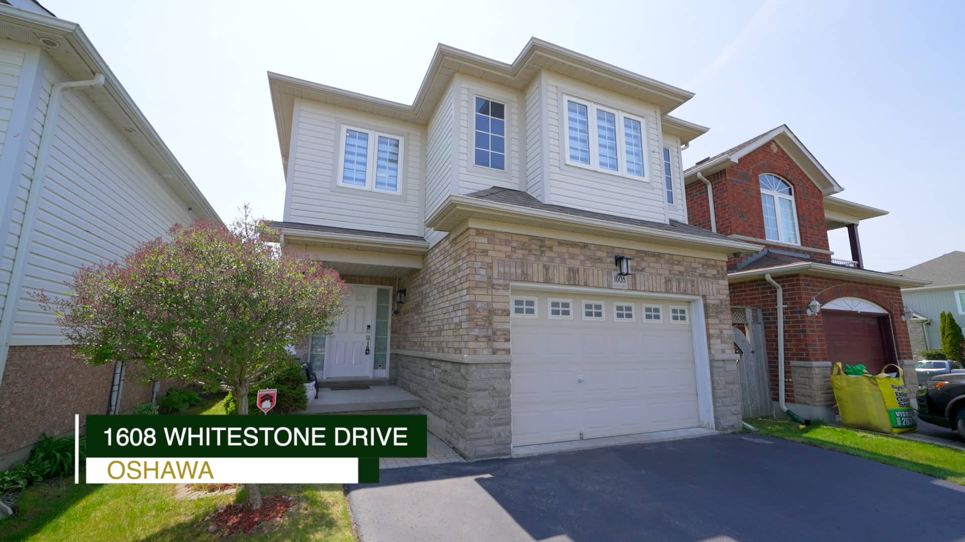 1608 Whitestone Dr Oshawa on Vimeo