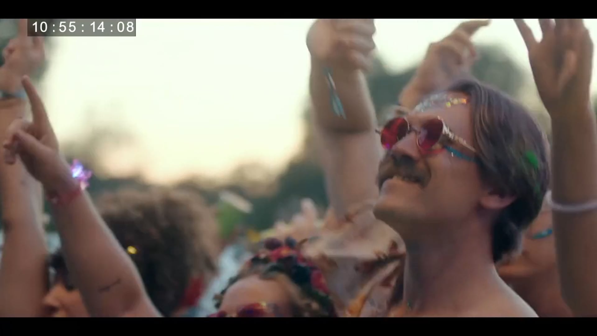 Silent witness chase scene