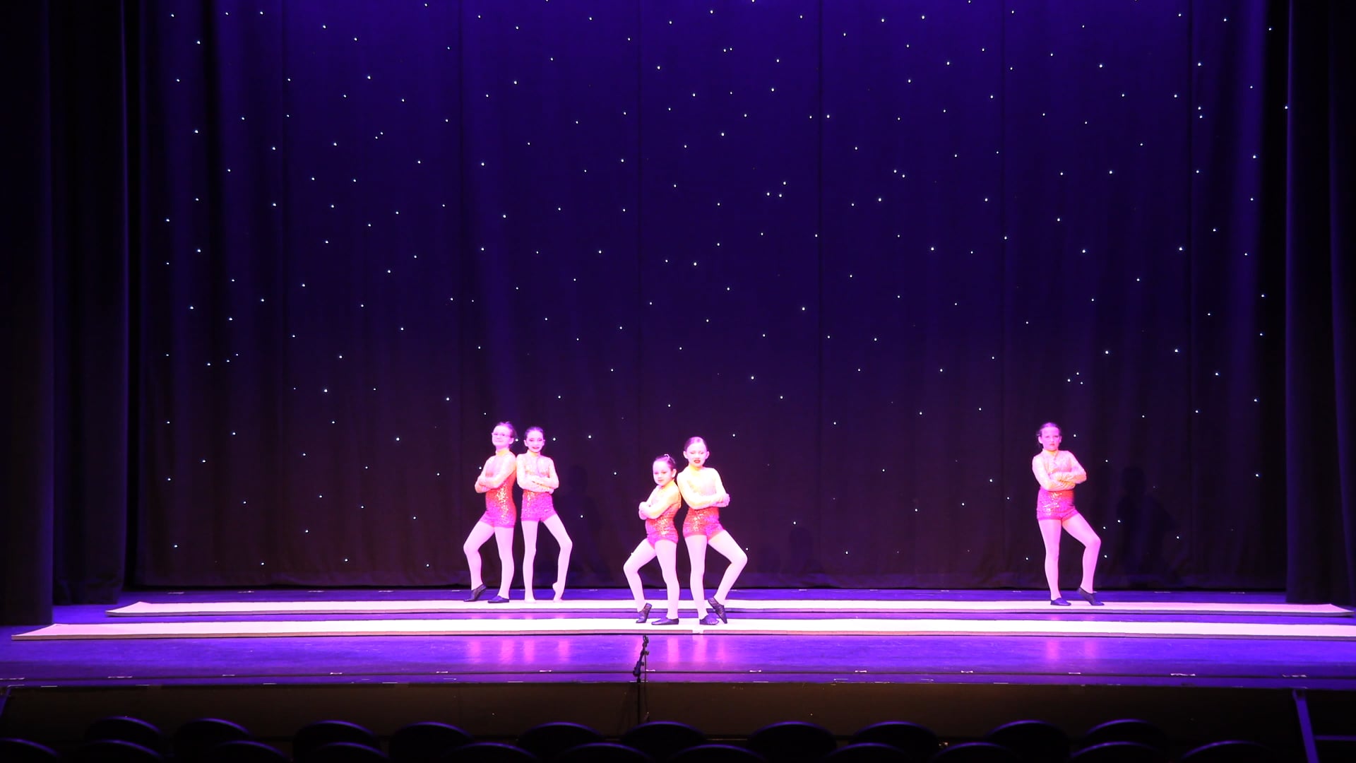 Electric Youth - Intermediate Acro Group 2 - Friday on Vimeo