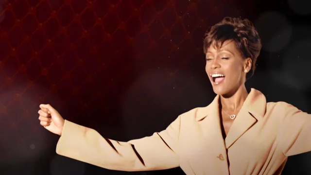 Whitney Houston - I Look to You (Official HD Video) 