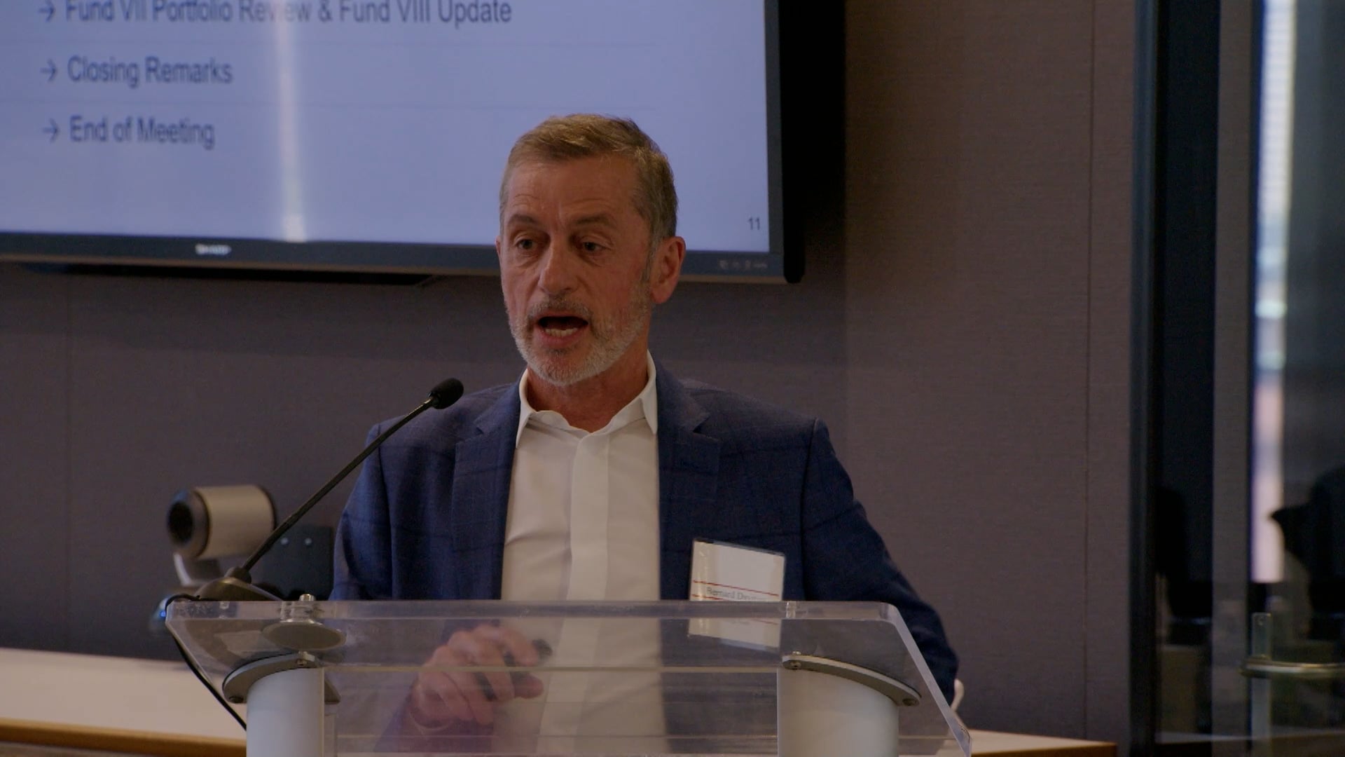 Omega Funds 2023 Segment 1 on Vimeo