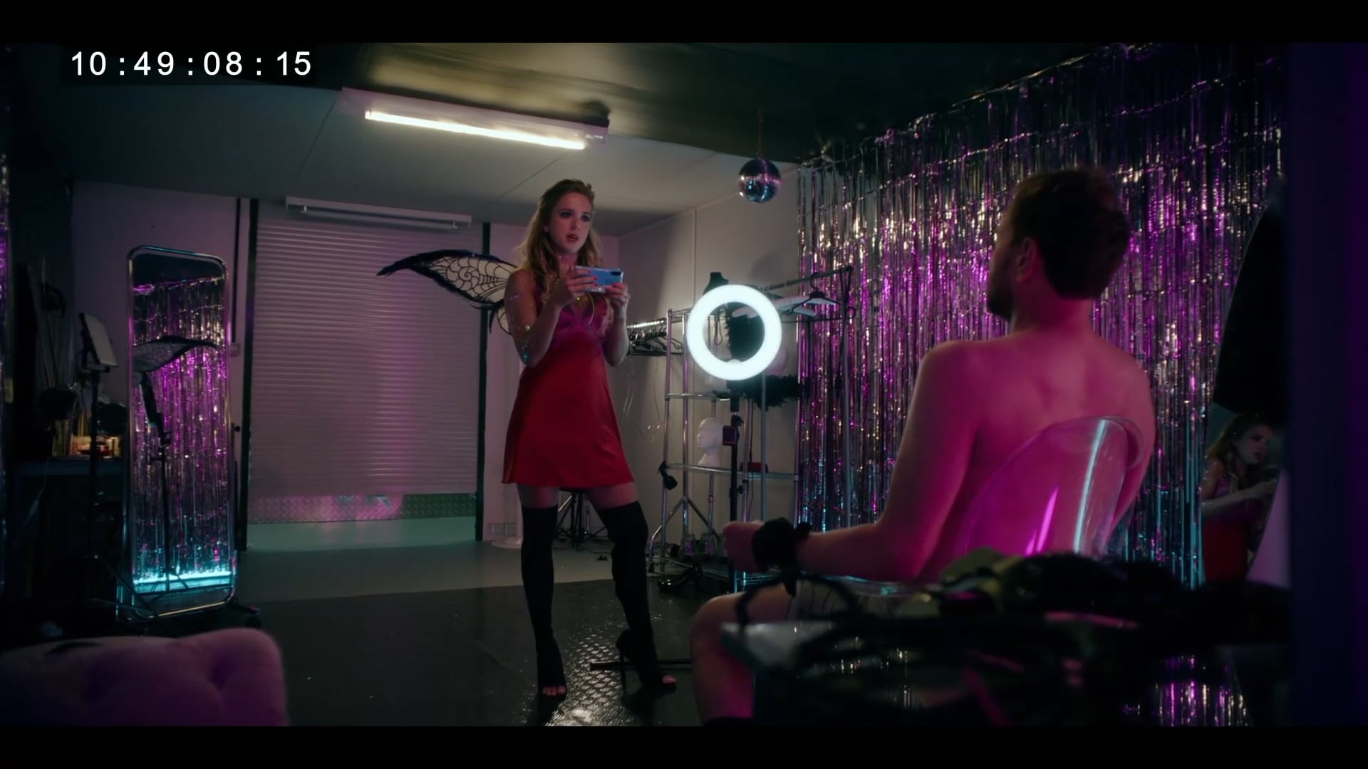 silent Witness storage unit