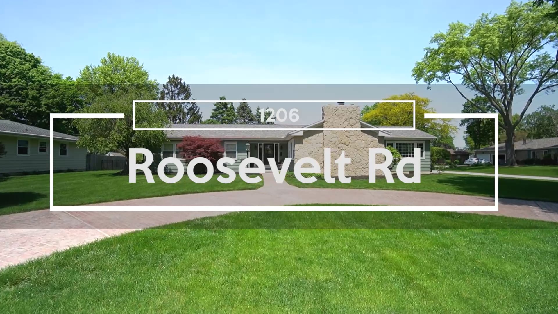 1206 Roosevelt Rd