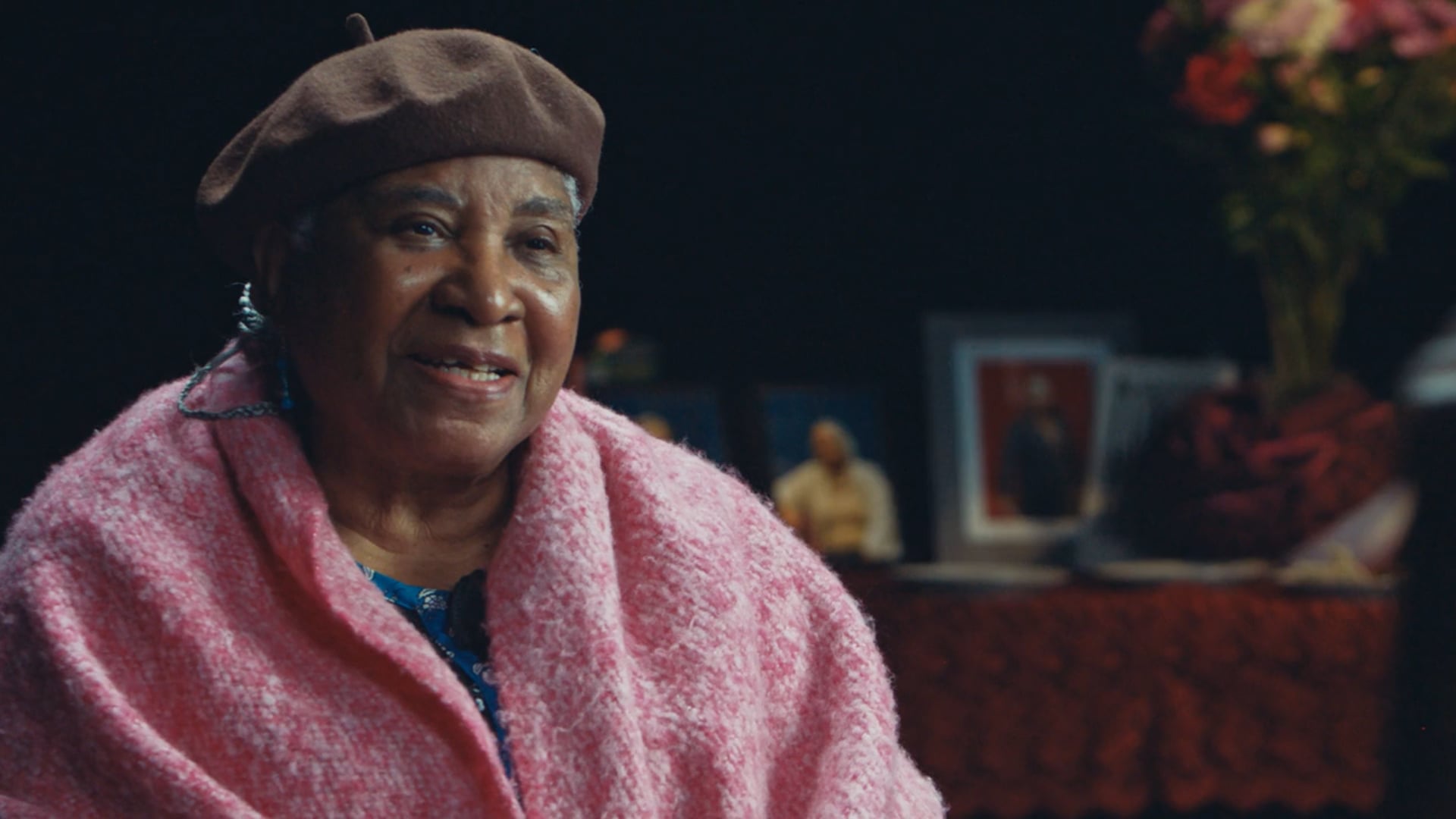 "Where there is a woman there is magic."