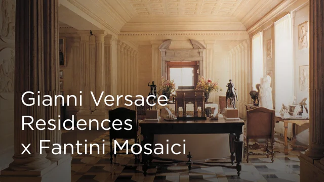 Enrico Fantin on LinkedIn: Fantini Mosaici for Louis Vuitton