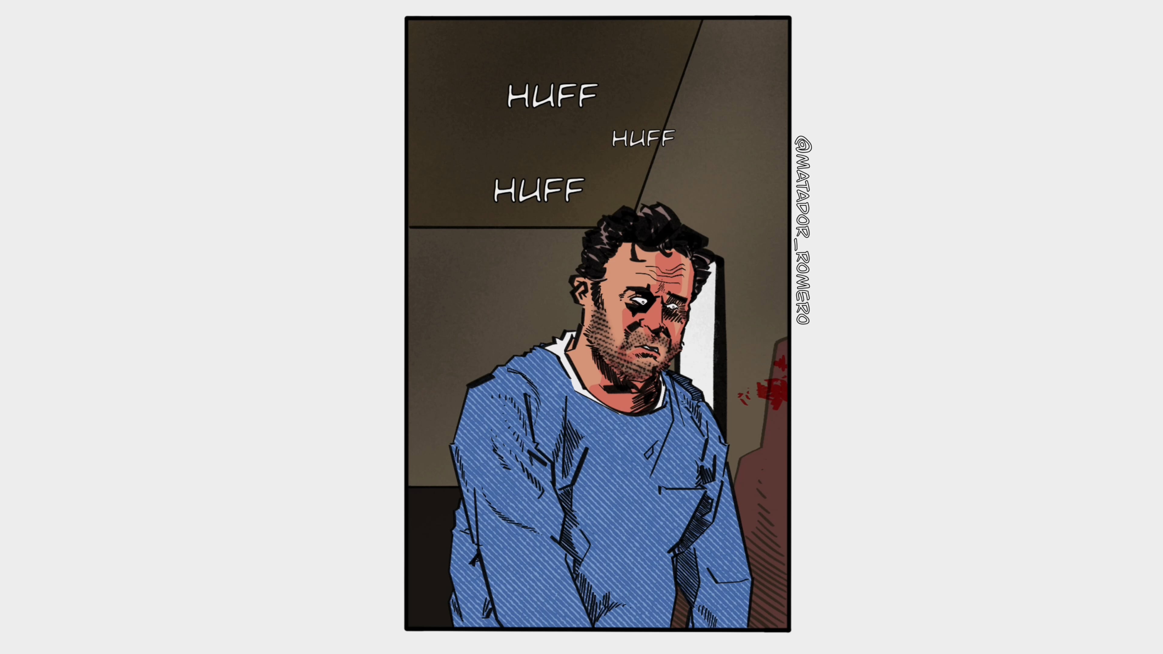 Barry Motion Comic on Vimeo