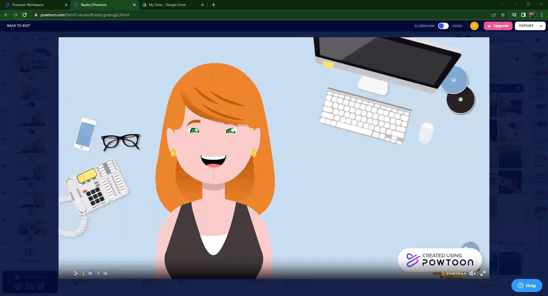 Critical Thinking Reflection on Vimeo