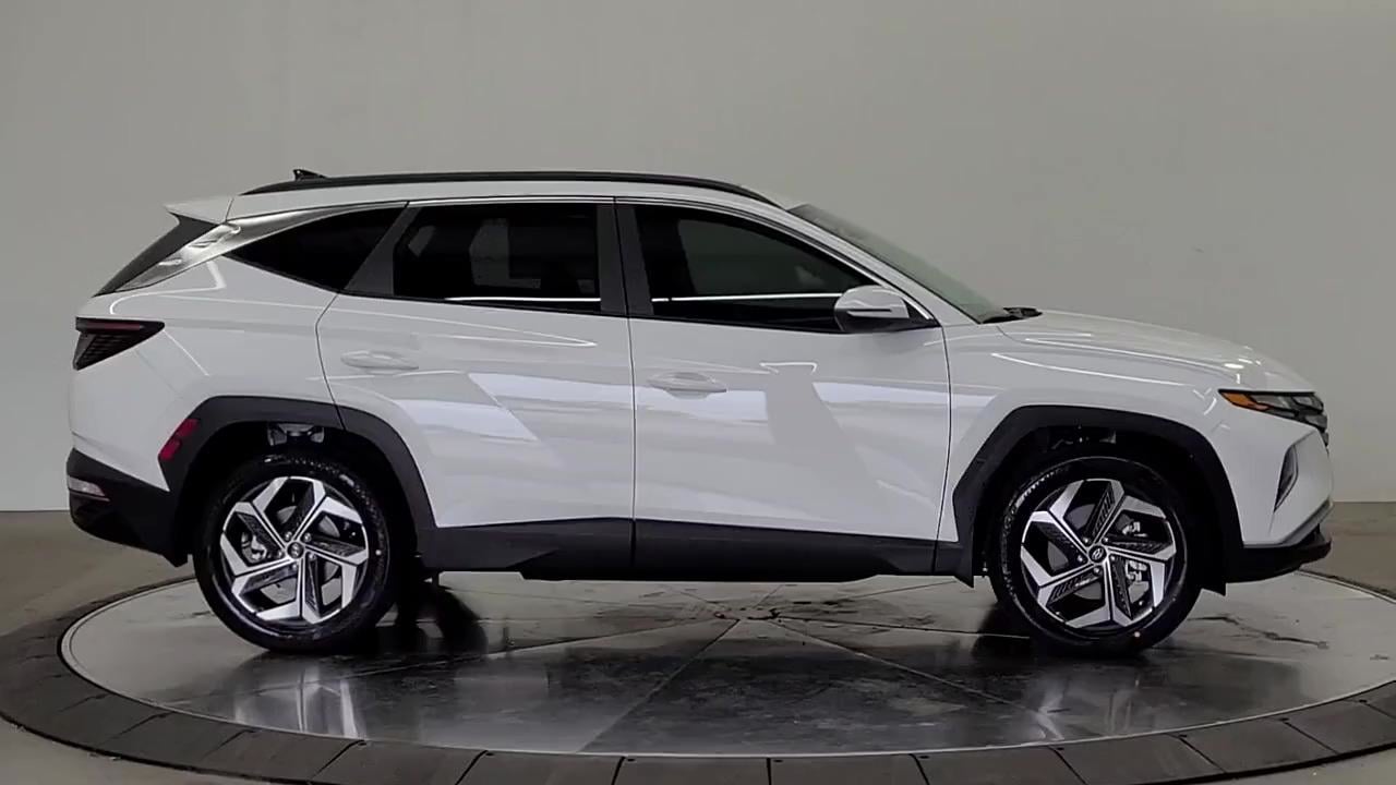 NEW 2023 HYUNDAI TUCSON SEL FWD at Greenway Hyundai of The Shoals (NEW
