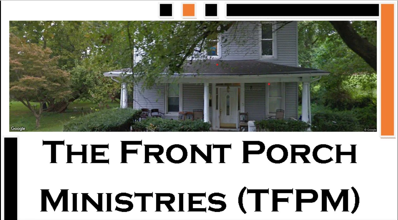 Malinda Miles & The Front Porch Ministries on Vimeo