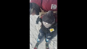 D&O Clips 1st Time Skiing