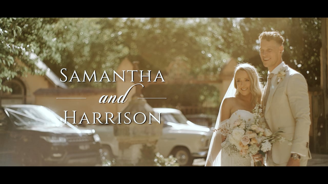 Mont du Soleil Wedding Video, Kallista - Samantha and Harrison