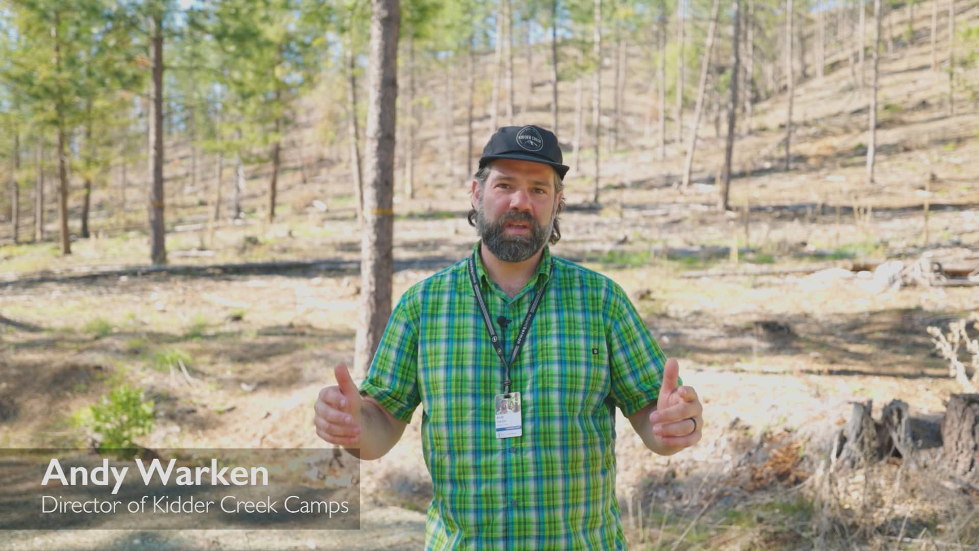 New Road update Kidder Creek on Vimeo