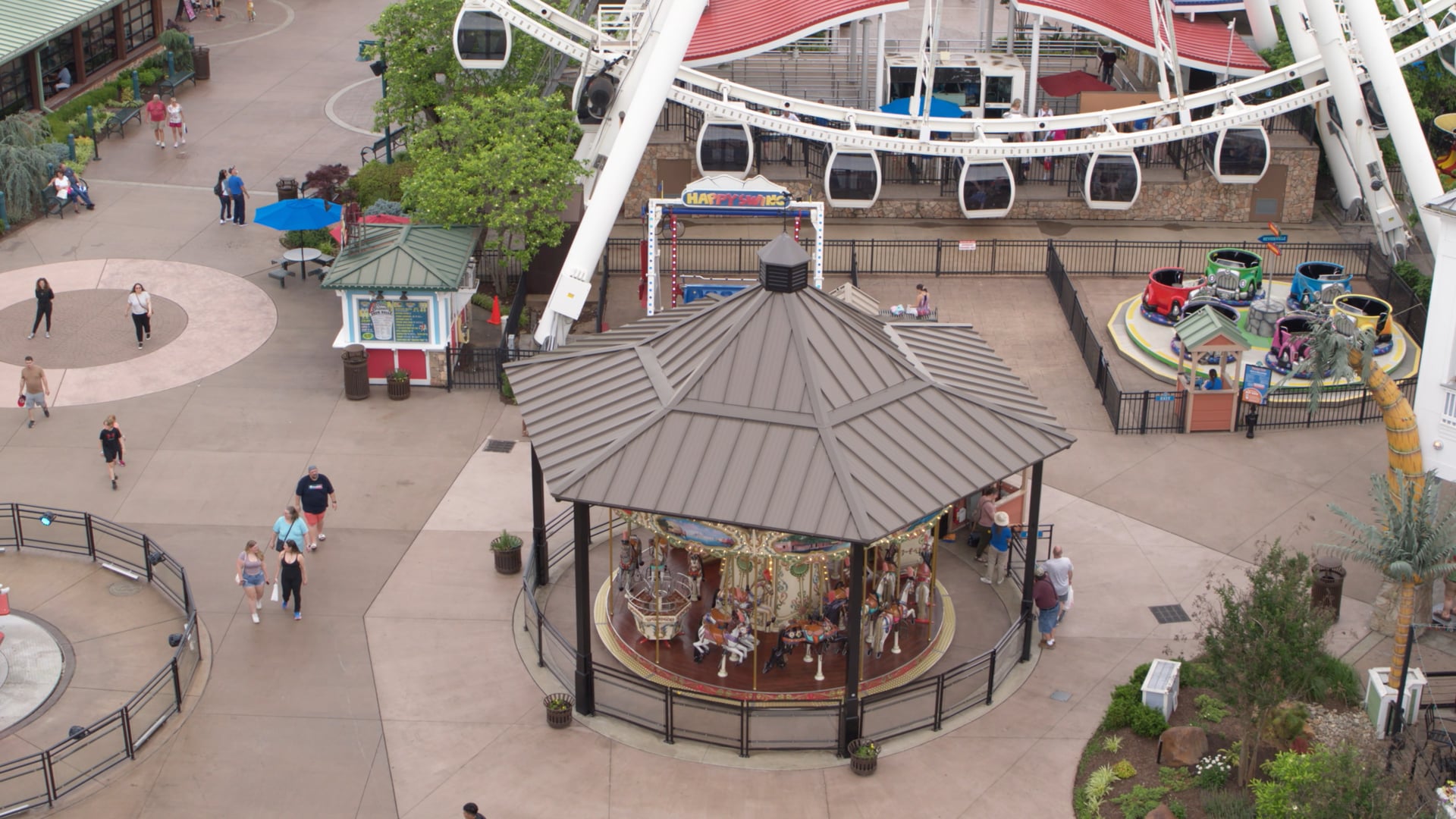 Flyinghorse_Highlight_The_Island