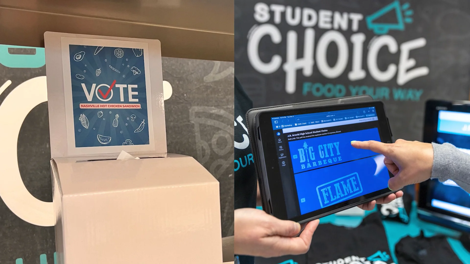Student Choice - Demo & Brand Intro on Vimeo