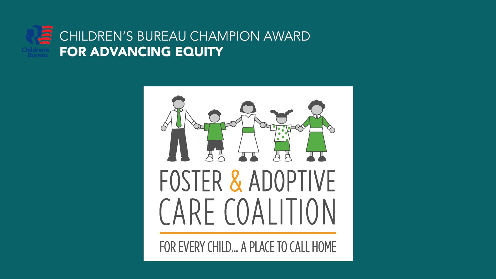 Click to watch the Foster & Adoptive Care Coalition video