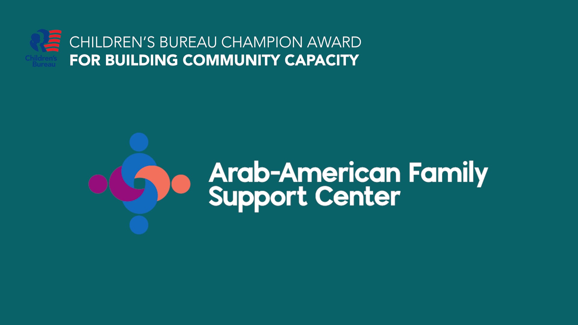 Click to watch the Arab-American Family Support Center video