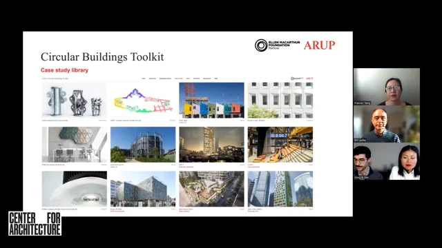 Materials Specialists - Arup