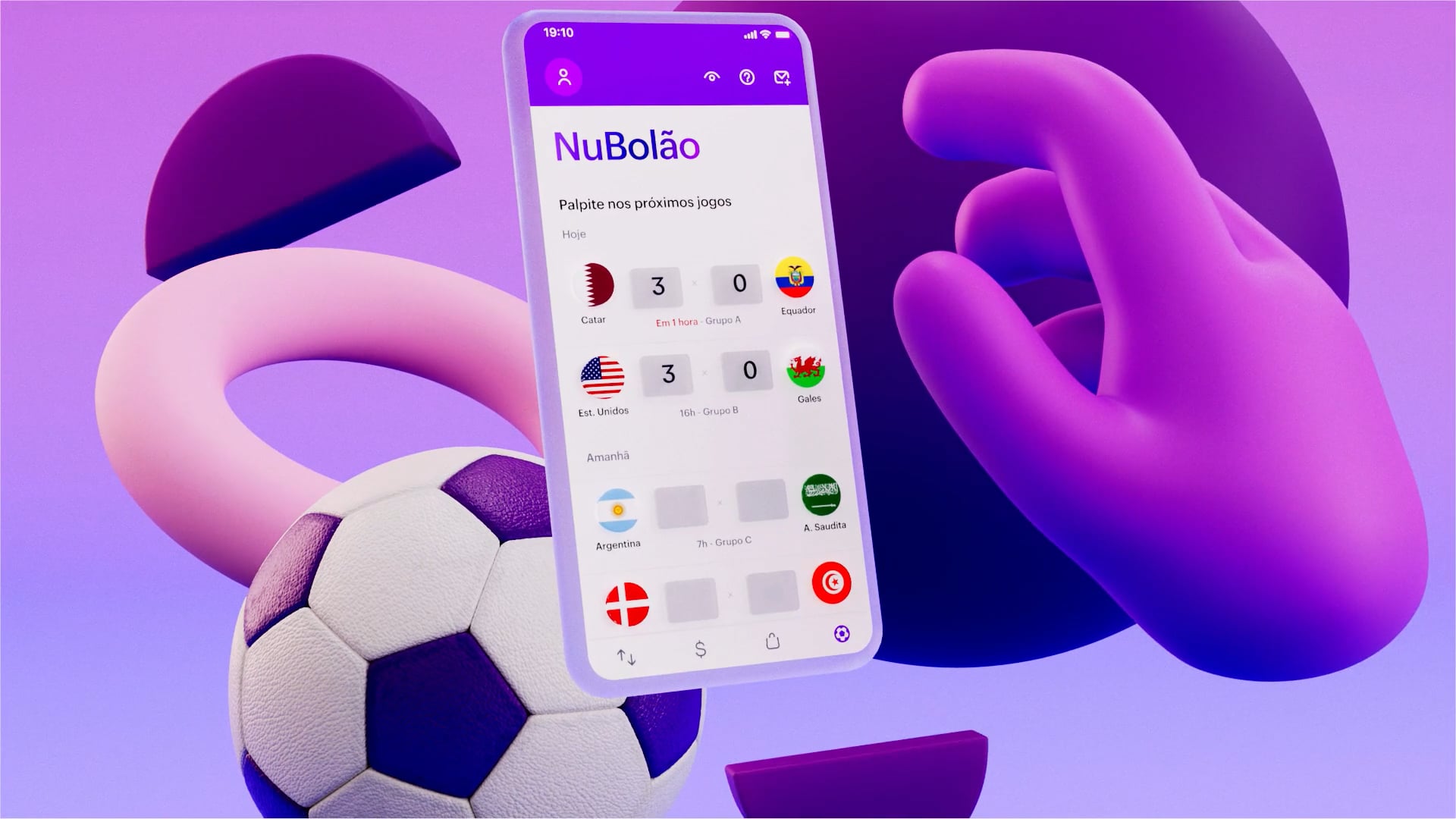 NuBolão - Nubank